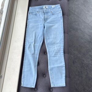 Paige Hoxton Crop, Size 27, Color Martini - SOLD OUT ONLINE at Paige.com
